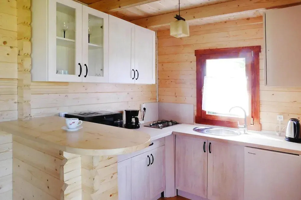 Holiday homes for 7 people in Świnoujście