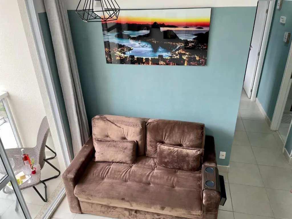 PREMIER APARTMENT - próximo shopping park Jacarepagua Río do Janeiro