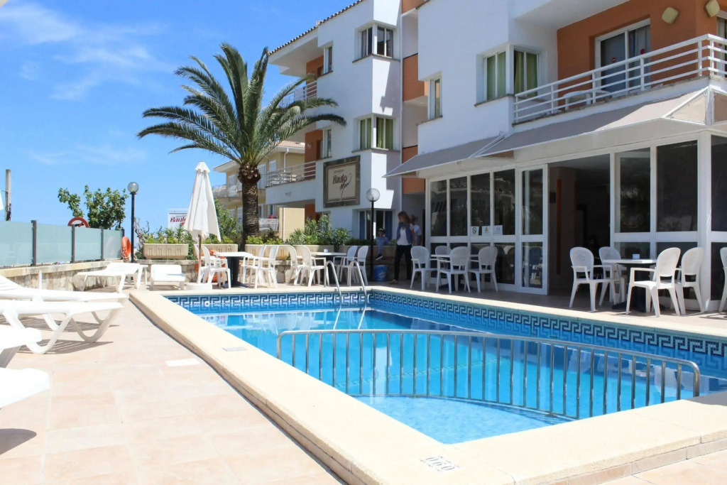 Bauló Mar Apartments