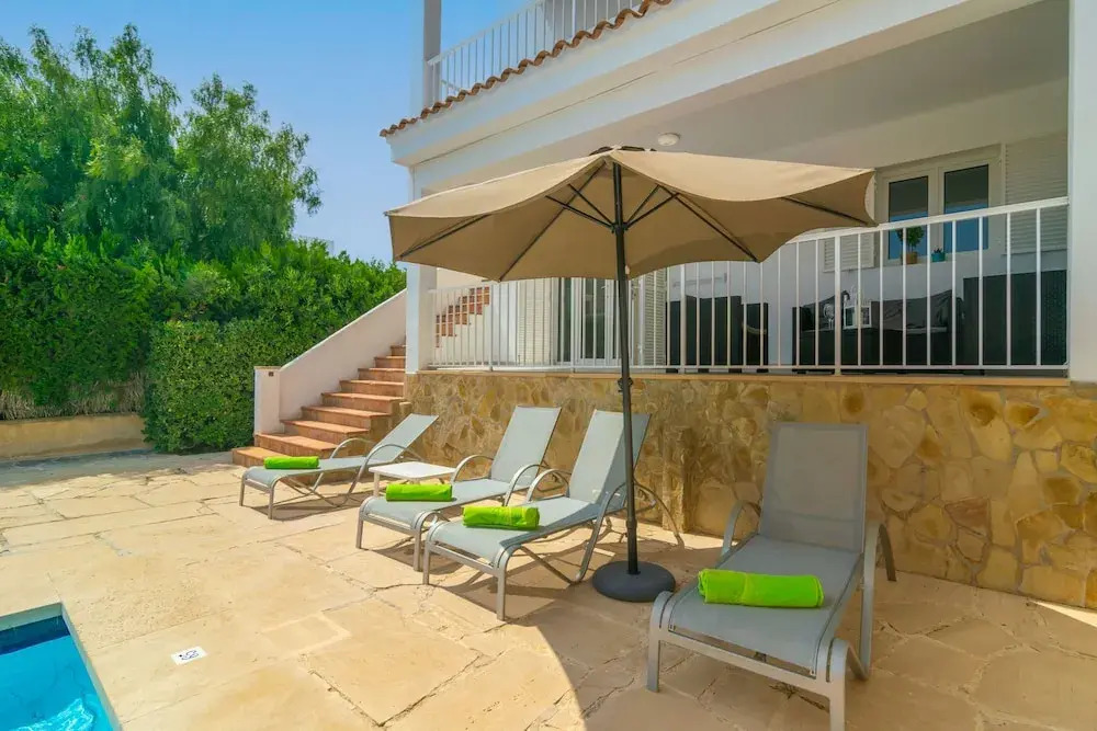 Ona 1 in Cala d Or With 2 Bedrooms and 1 Bathrooms
