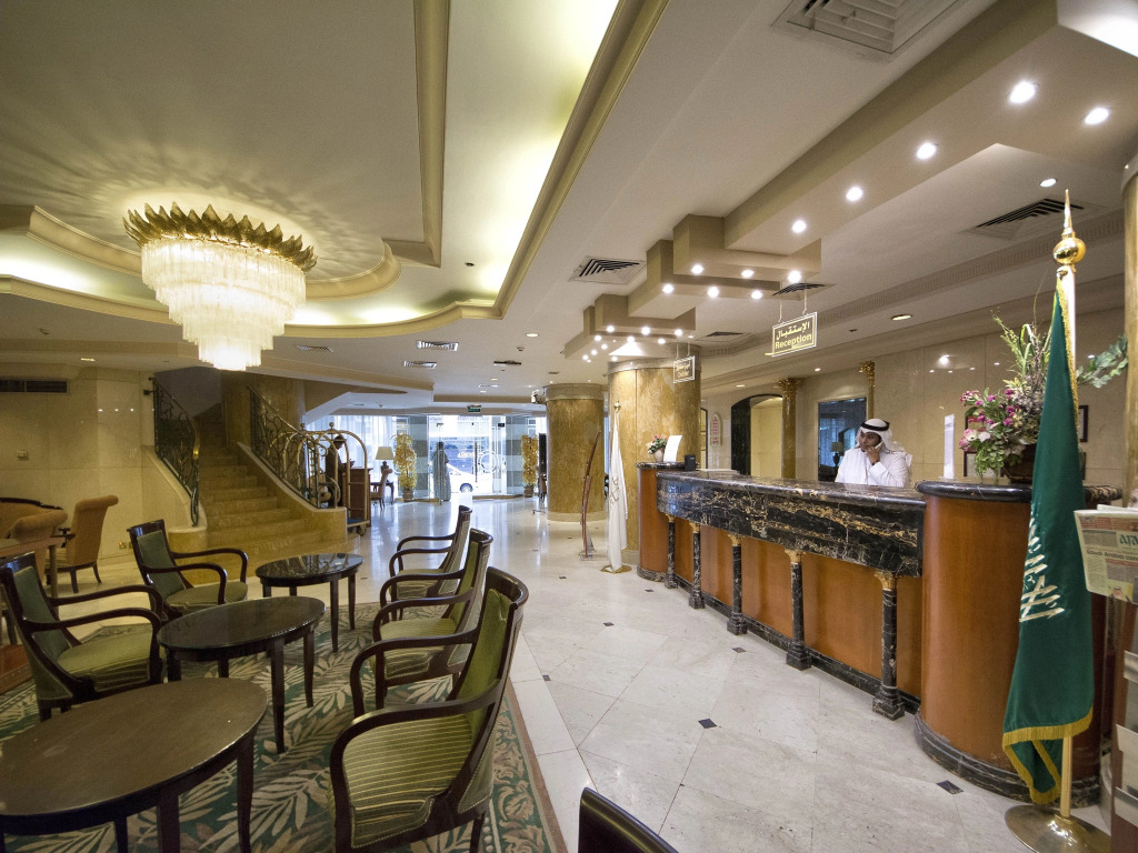 Elaf Taiba Hotel