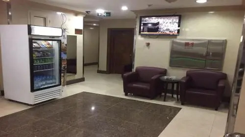 Manazilna Apartments Buridah