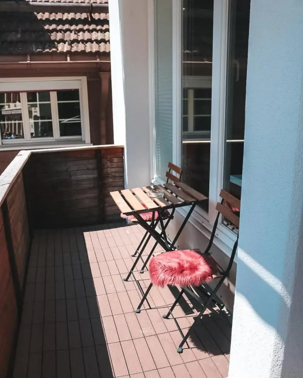Solarberg Apartment