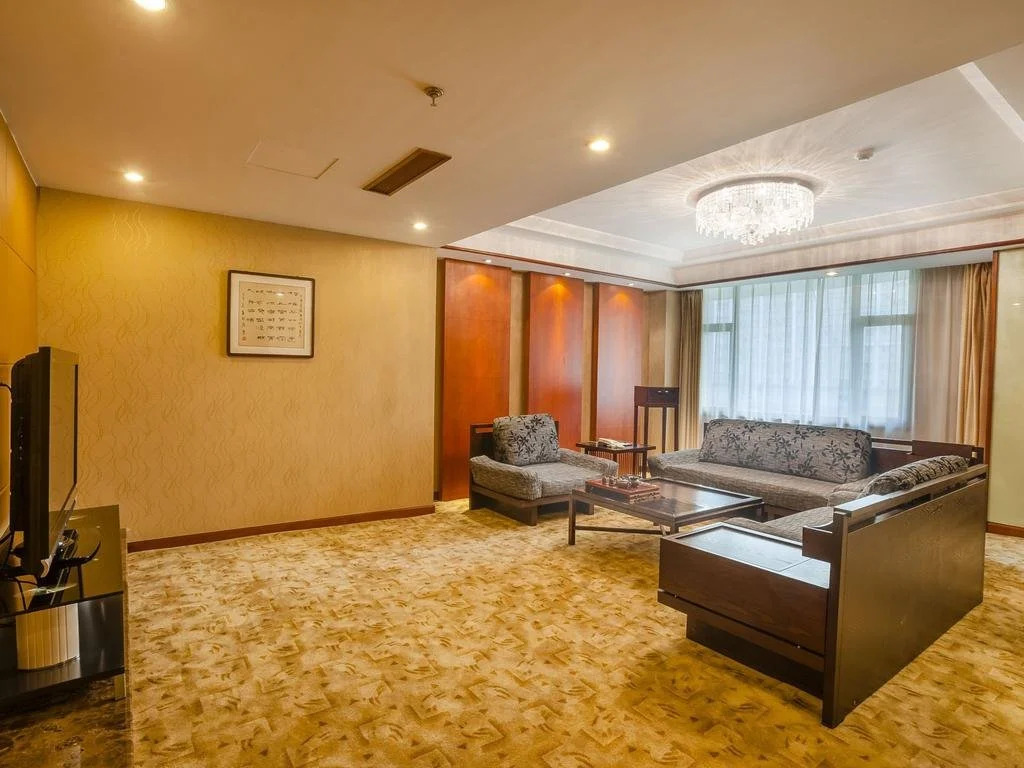 Lantian Hotel - Wuhan