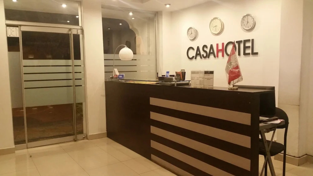 GRUPOCASAHOTEL sede JOCKEY PLAZA