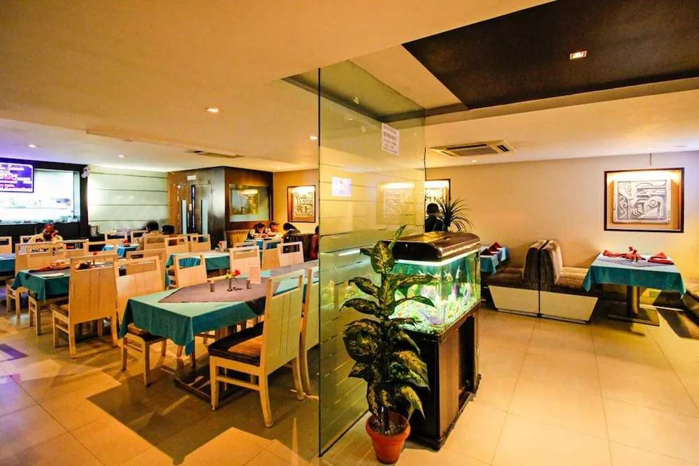 OYO 1520 Hotel Tourist Plaza