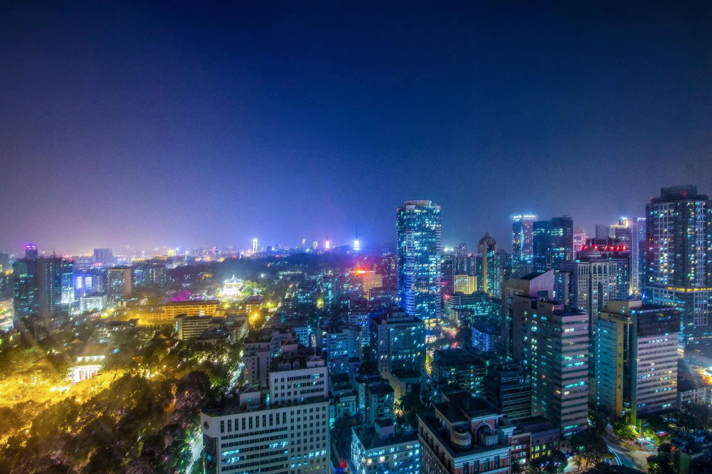 One & One International Apartment Guangzhou Beijing Road