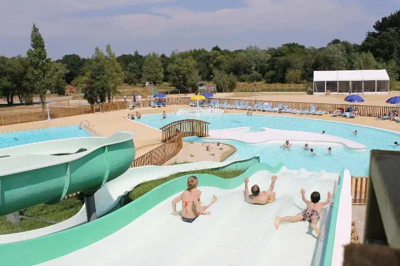 Camping Le Vorlen