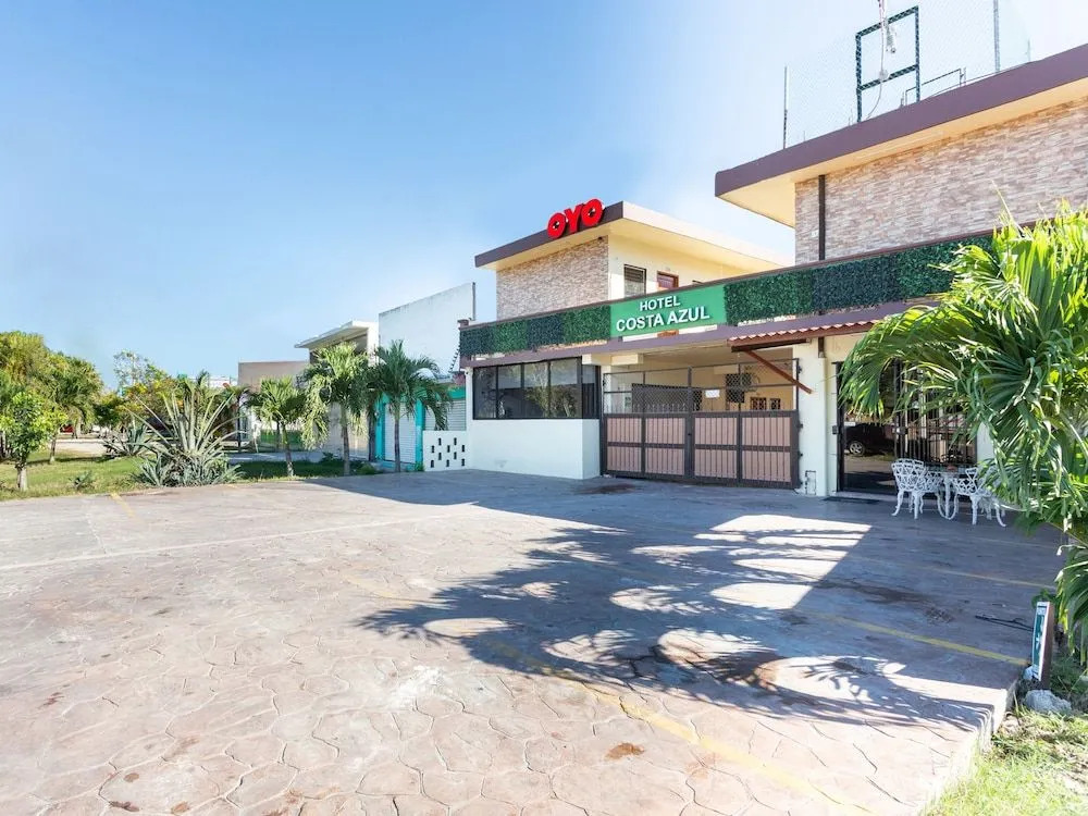 Hotel Costa Azul