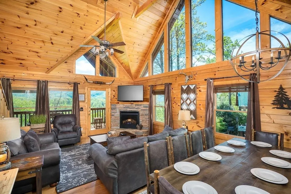 Some Peak Somewhere 3 Bedroom Cabin