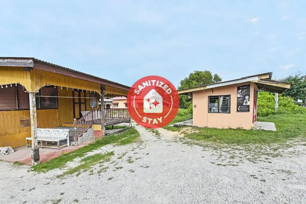 OYO Home 90549 Teemoran Budget Homestay