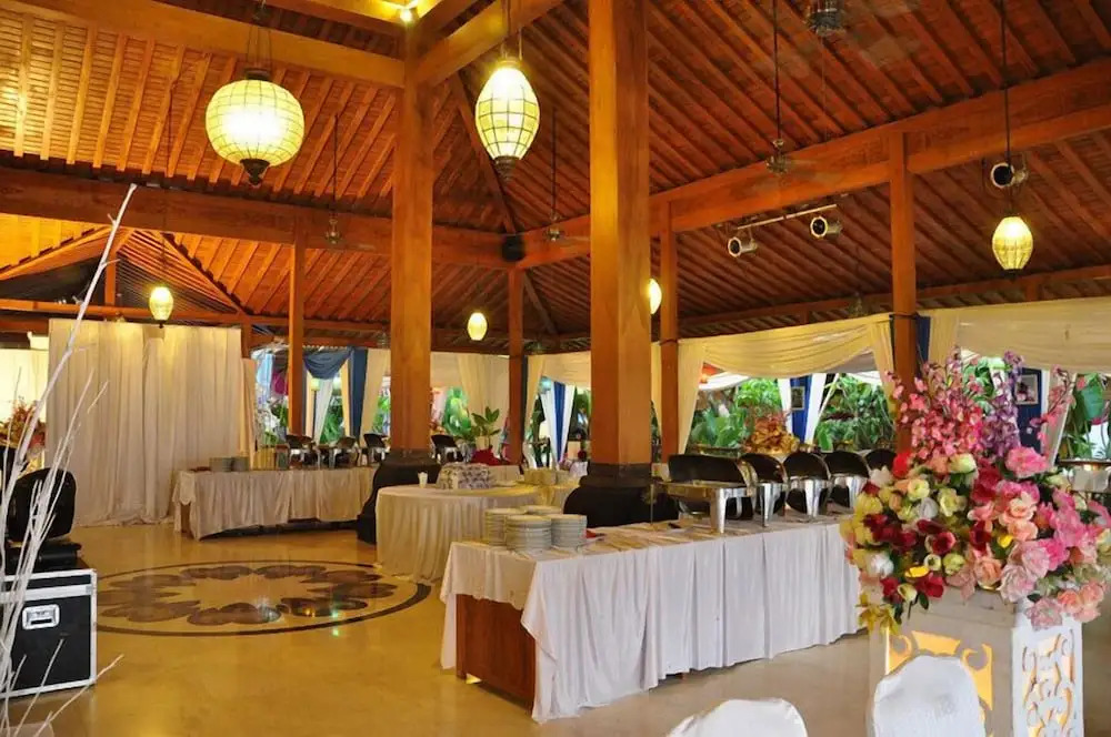The Gambir Anom Hotel Resort & Convention