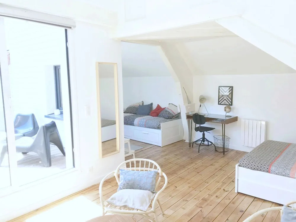 Grande Maison Vichy - Maison ou Appartements en Centre ville