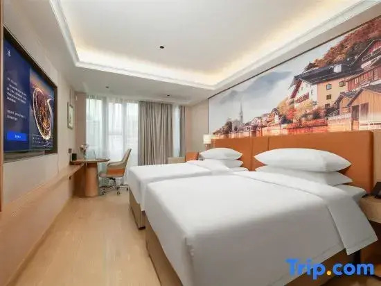 Vienna Hotel (5.0 Dongxia 100 Commercial City Branch)