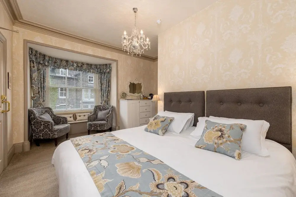 2 Cambridge Villas B & B