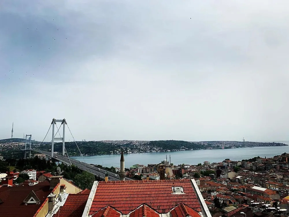 Class Hotel Bosphorus With Jacuzzi