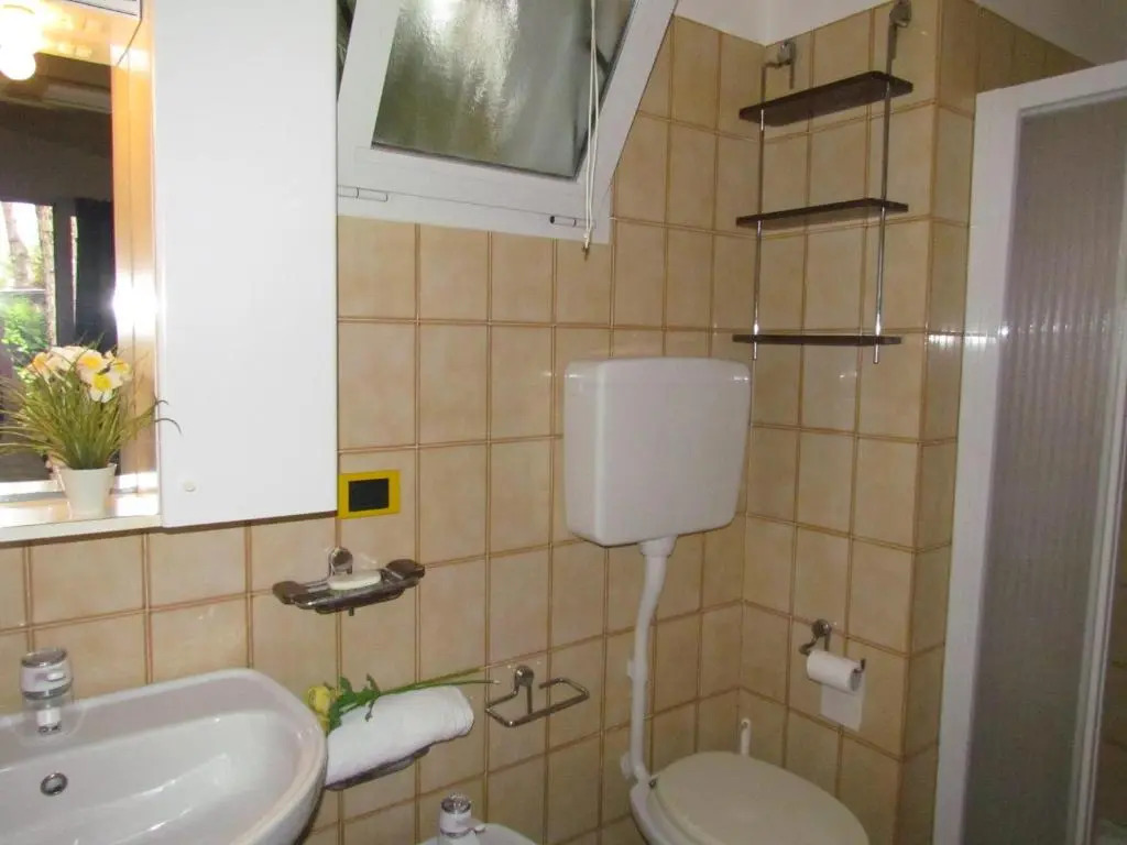 Lovely villa with spacious garden