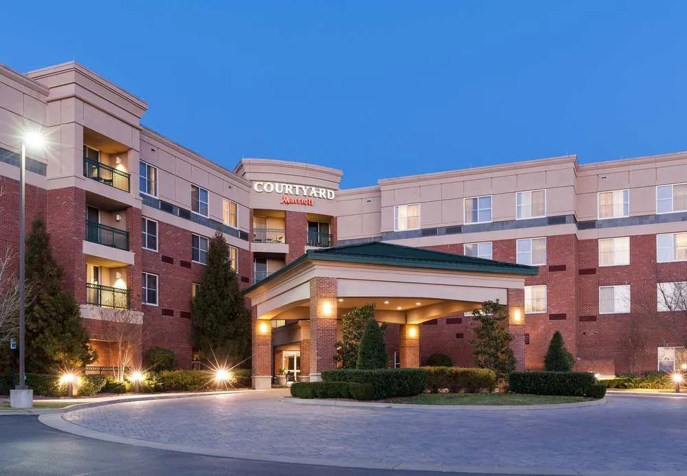 Courtyard Franklin Cool Springs