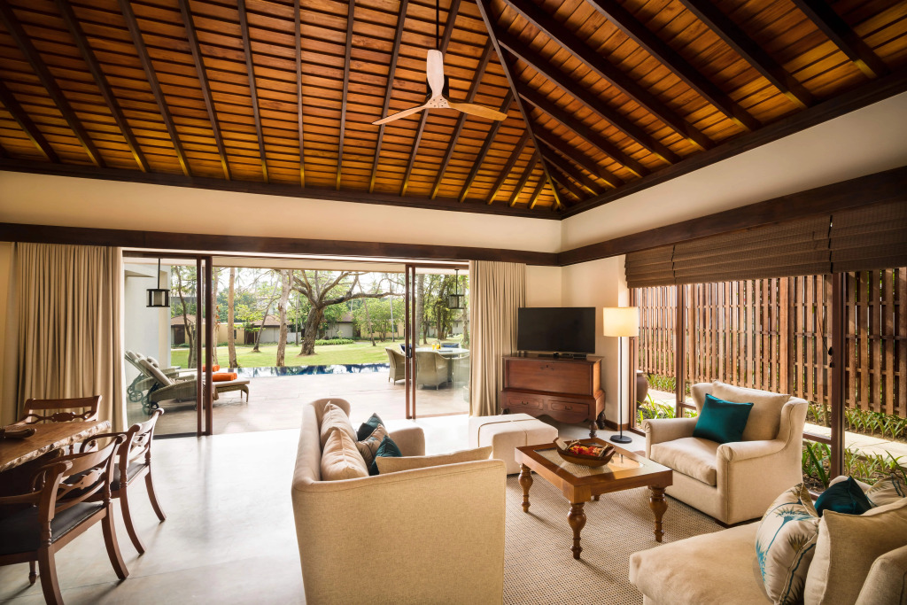Курортный отель Anantara Peace Haven Tangalle Resort