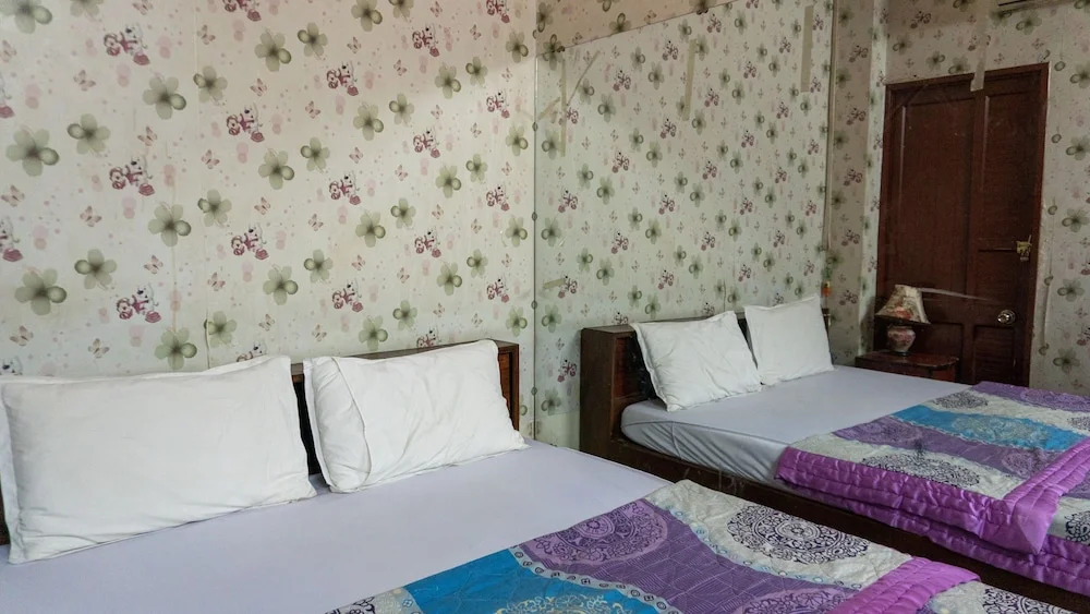 Khanh Vy Hotel Binh Tan