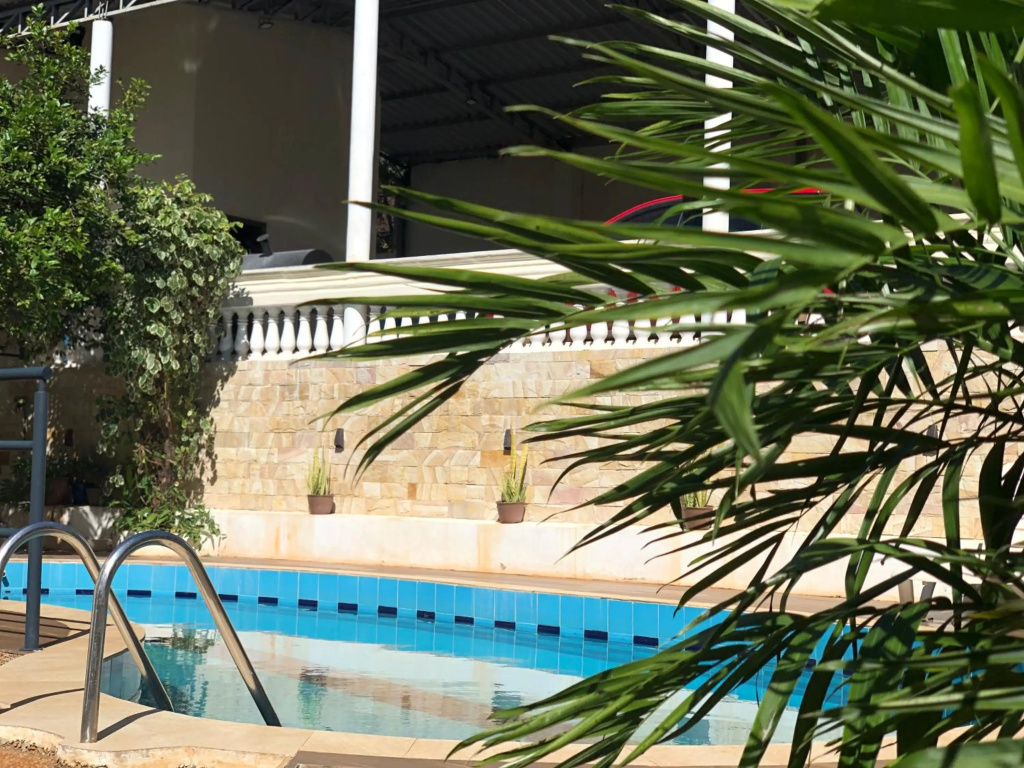 Hotel del Parque