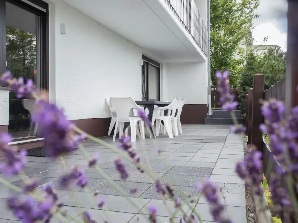 Apartment With Terrace Near Niedersfeld Forest