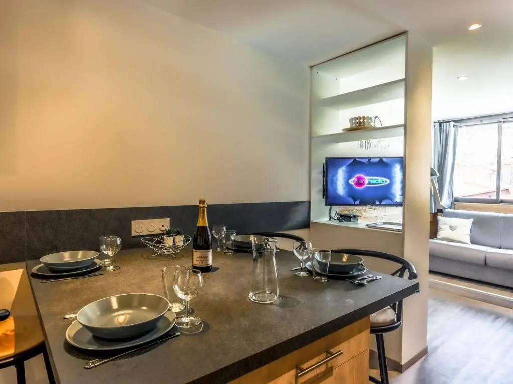 Appartement Val Thorens, 3 pièces, 4 personnes - FR-1-545-12