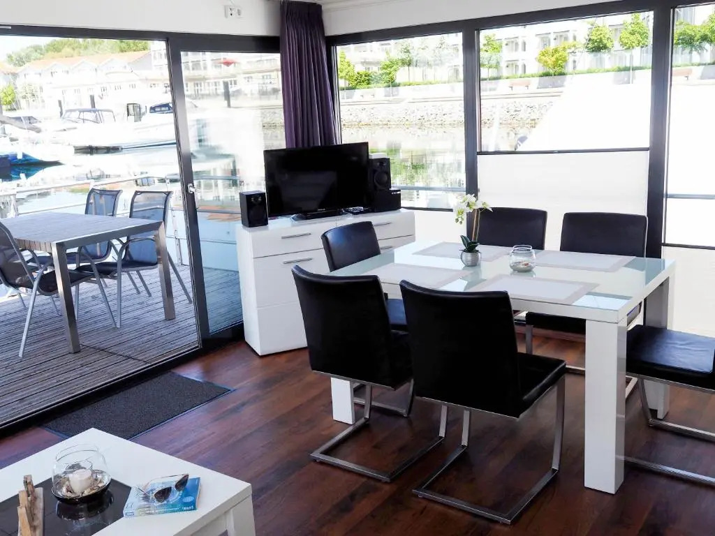 Hausboot in Boltenhagen - FLOATING 44 Boot 8