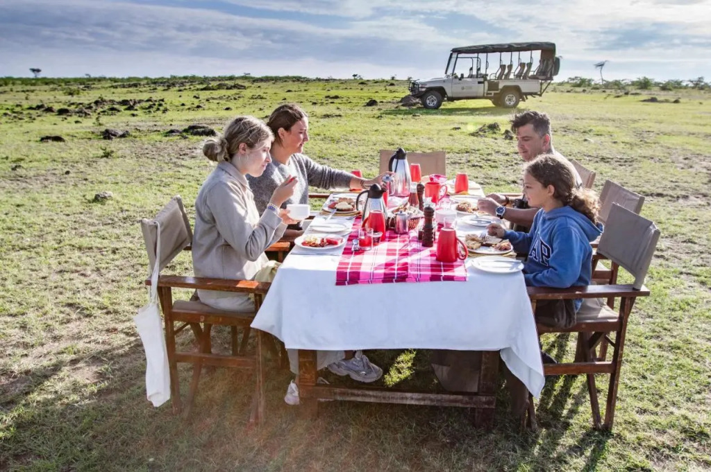 Karen Blixen Camp Masai Mara