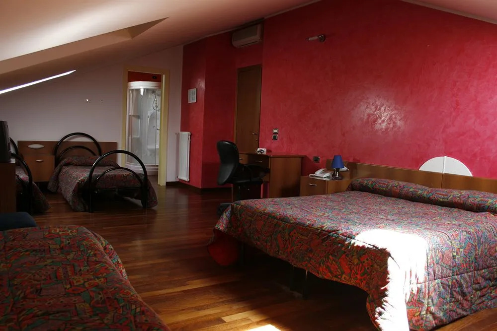Hotel Ariminum Felicioni