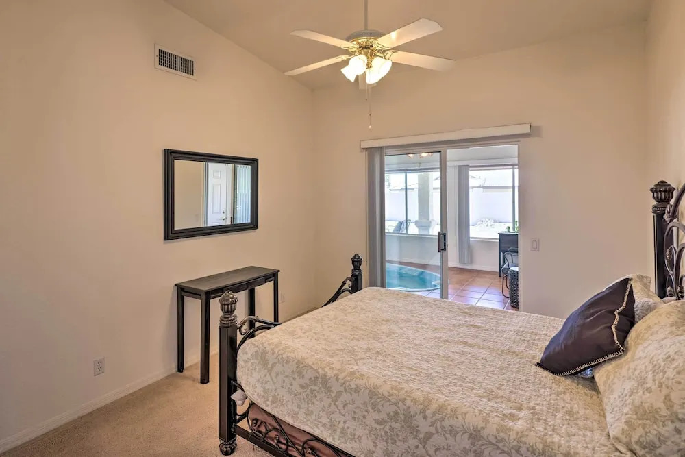Beautiful Havasu Retreat w/ Hot Tub, Pet Friendly!