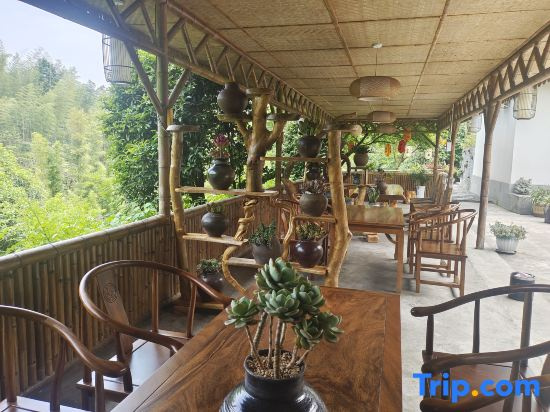 Southern Sichuan Bamboo Sea Qingyuan Homestay