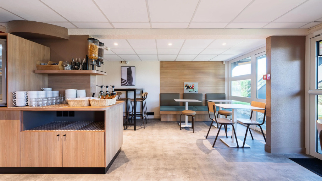 Premiere Classe Orleans Nord - Saran