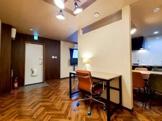 Alita Mansion Kyobashi 梅田-大阪駅-淀屋橋-福島エリア