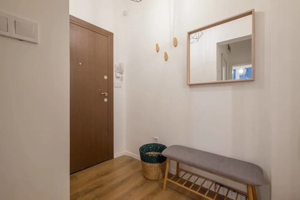 FM Deluxe 1-BDR Apartment - Solunska street