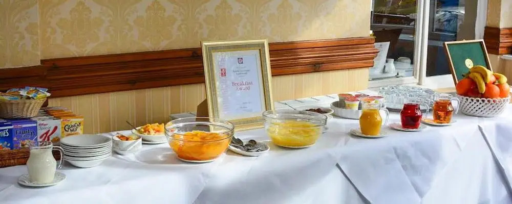 Ryndle Court Hotel
