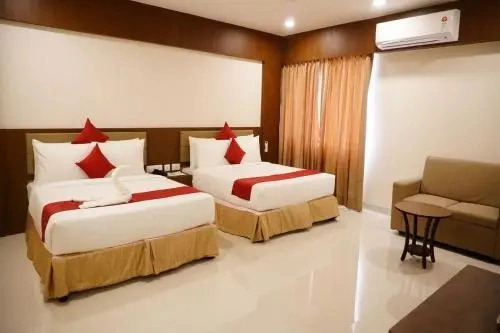 Hotel Abode Mantralayam