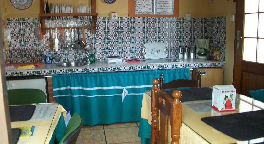 Pensión Moni Albayzin