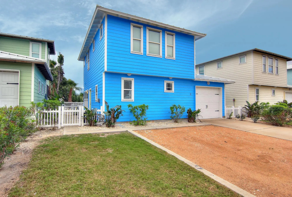 Harpers Berry  5SC in Port Aransas