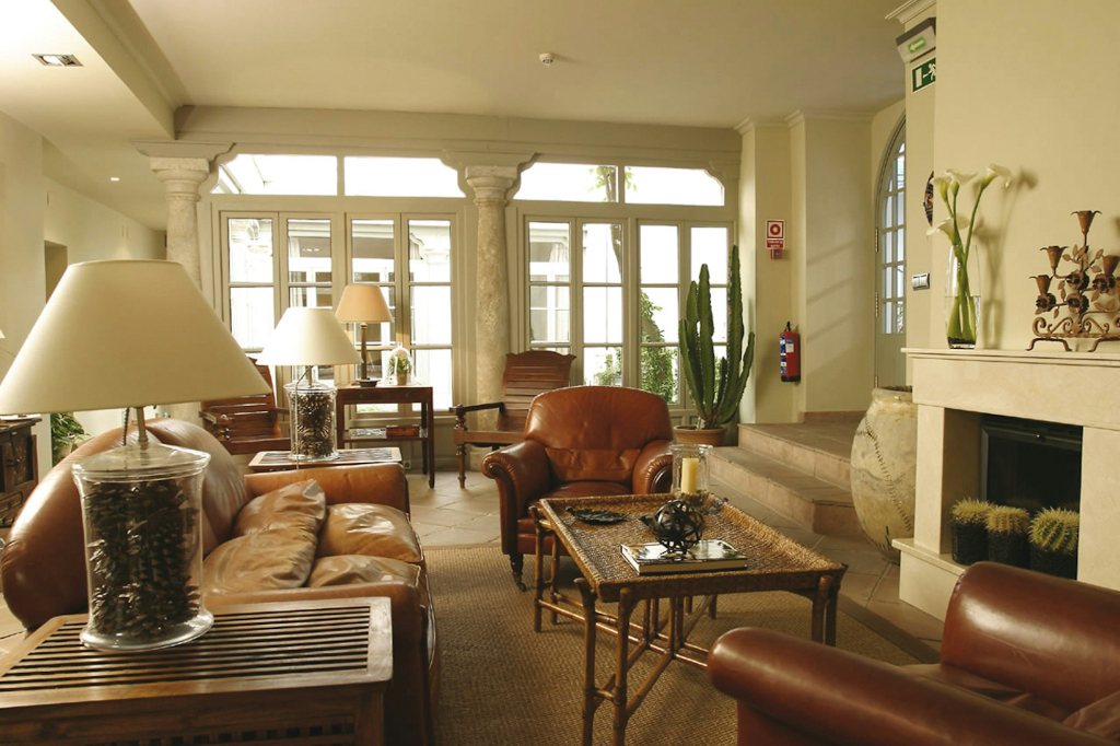 Hospes Las Casas del Rey de Baeza, a Member of Design Hotels