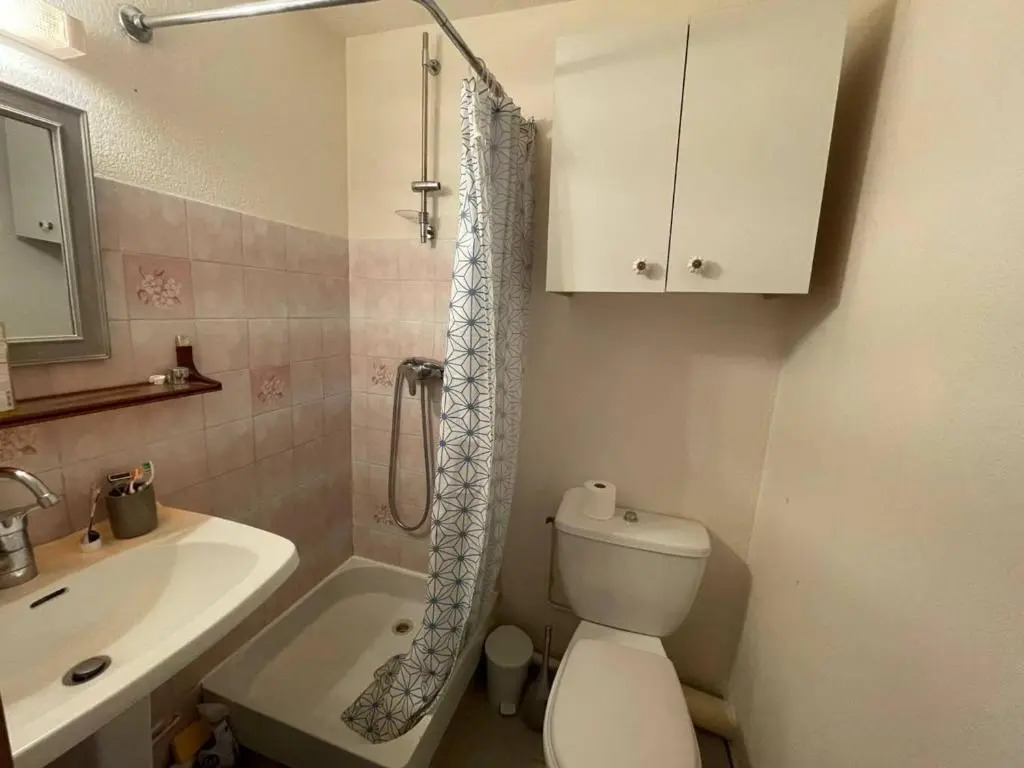 Appartement Argelès-sur-Mer, 1 pièce, 2 personnes - FR-1-225-692