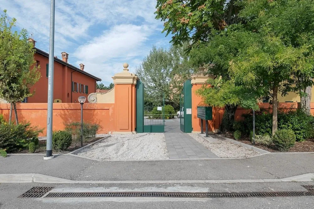 A Due Passi Da Fiera Bologna Flat