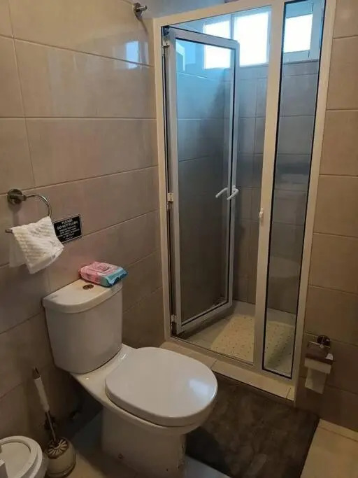 New, Modern, and Cozy 3 Bedroom Apartment.