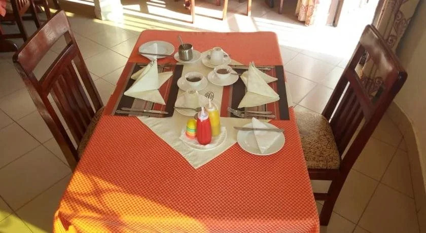 Uhuru 50 Hotel
