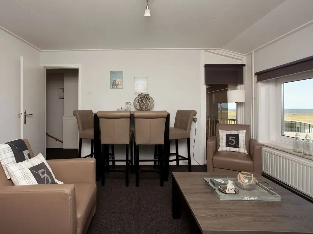 Apartment in Katwijk near the Beach