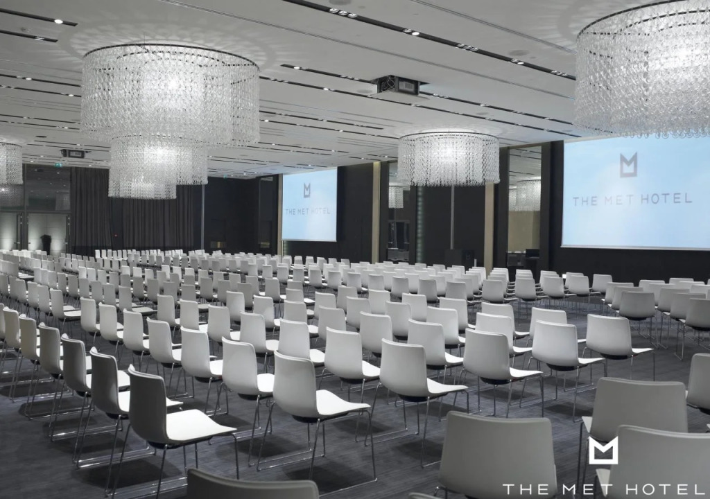 The Met Hotel Thessaloniki, a Member of Design Hotels