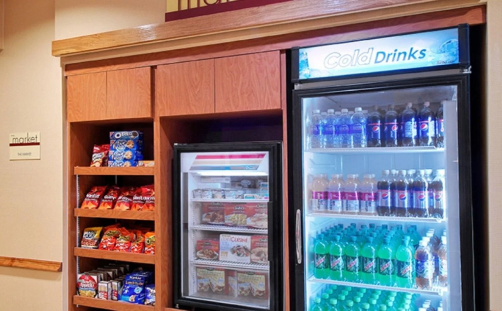 Fairfield Inn & Suites Jacksonville West/Chaffee Point