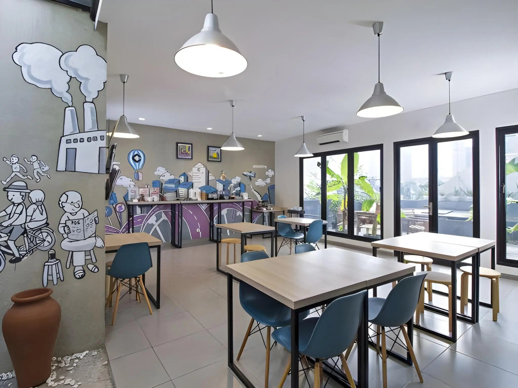 Casa Living Setiabudi Jakarta