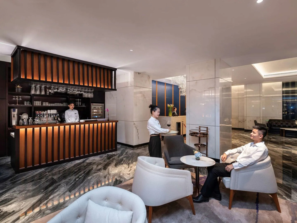 Mercure Shenzhen Longgang