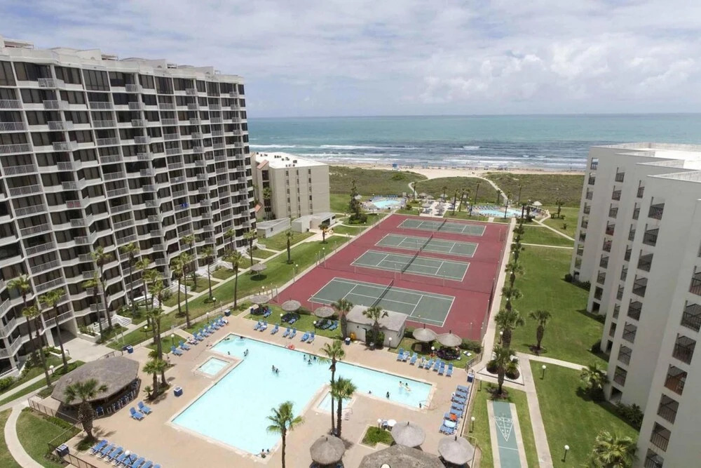 Saida III 3121 by Padre Island Rentals